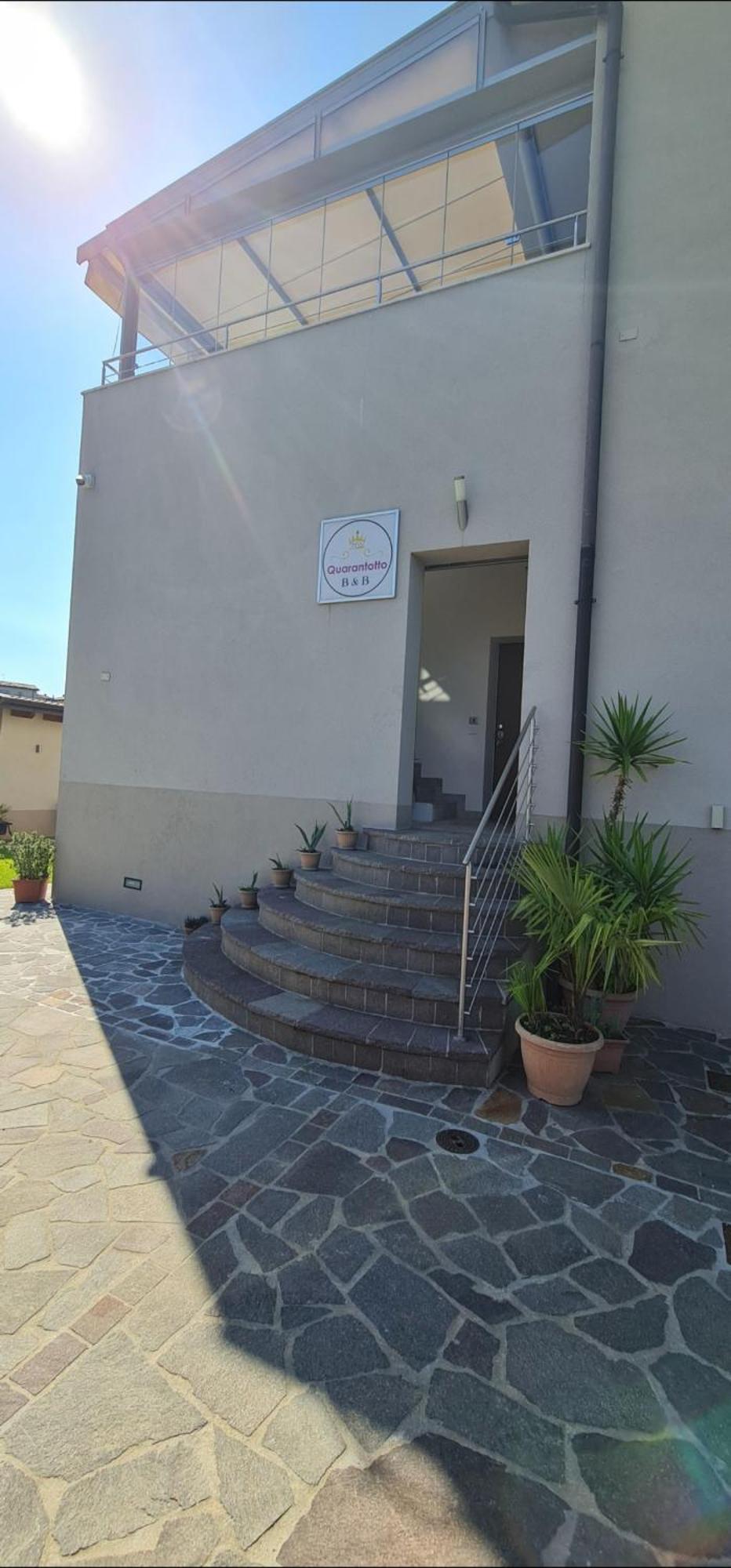 Quarantotto B&B Raffa Buitenkant foto